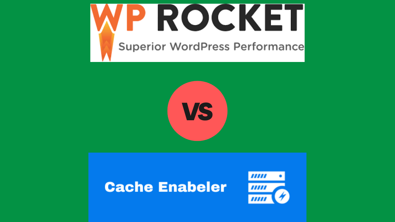 WP Rocket vs. Cache Enabler